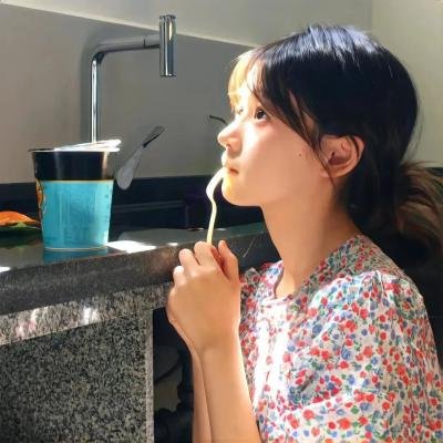 女孩不哭